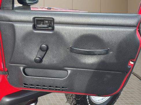 Used 2005 Jeep Wrangler Sport image 24