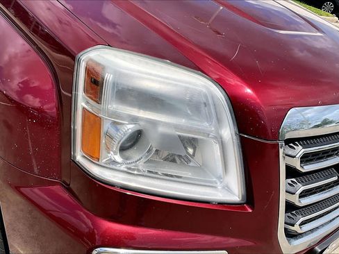 Used 2016 GMC Terrain SLT w/ Open Road Package image 24