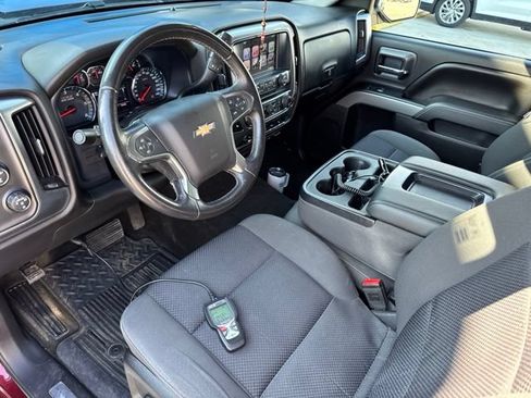 Used 2017 Chevrolet Silverado 1500 LT w/ All Star Edition AWD/4WD image 4