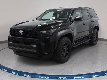 Certified 2025 Toyota 4Runner TRD Off-Road Premium w/ Tow Technology Package
