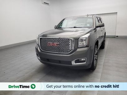 Used 2017 GMC Yukon Denali w/ Open Road Package