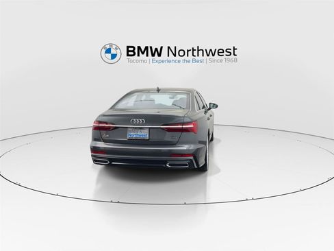 Used 2019 Audi A6 3.0T Prestige AWD/4WD image 2
