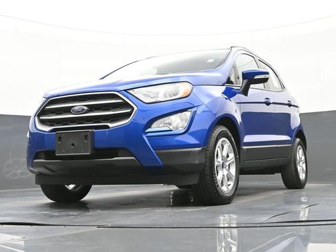 Used 2021 Ford EcoSport SE w/ SE Convenience Package image 41