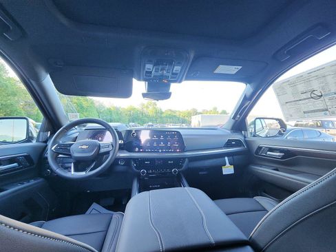 New 2026 Chevrolet Tahoe Premier AWD/4WD image 25