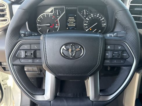 Used 2026 Toyota Tundra SR5 w/ SR5 Premium Package AWD/4WD image 26