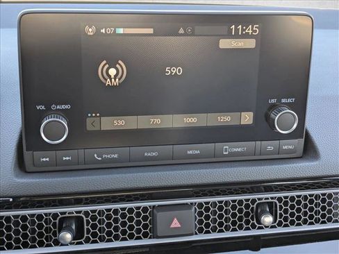 New 2026 Honda Civic FWD Hybrid Sedan image 14