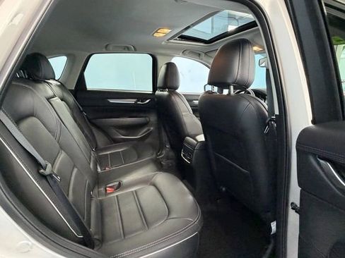 Used 2024 MAZDA CX-5 AWD 2.5 S w/ Premium Package image 11