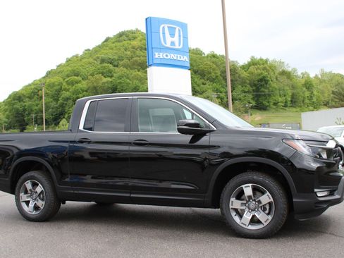 New 2026 Honda Ridgeline RTL image 6