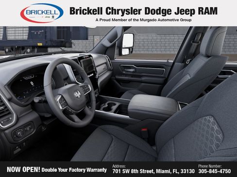 New 2026 RAM 1500 4x4 Crew Cab image 22