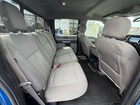 Used 2018 Ford F150 XLT w/ Equipment Group 302A Luxury AWD/4WD image 16