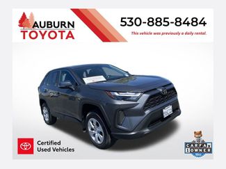Certified 2025 Toyota RAV4 LE FWD 360° Tour
