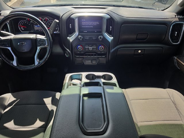Used 2020 Chevrolet Silverado 1500 LT Trail Boss w/ Convenience Package AWD/4WD image 12
