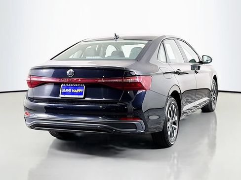Certified 2025 Volkswagen Jetta S FWD image 7