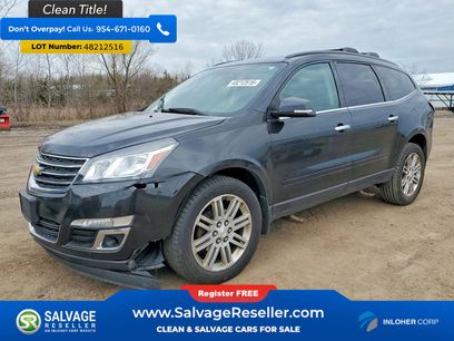 Used 2013 Chevrolet Traverse LT w/ All-Star Edition