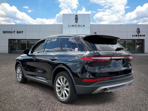 Certified 2022 Lincoln Corsair AWD w/ Premium Package image 4