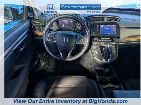 Used 2019 Honda CR-V EX-L image 16