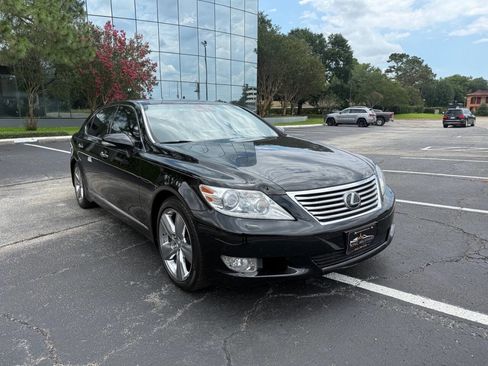 Used 2010 Lexus LS 460 L RWD image 10
