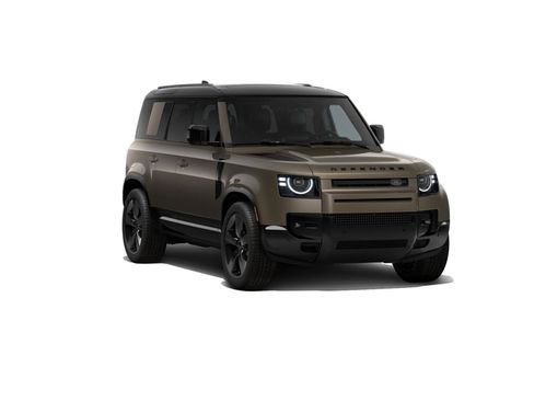 New 2026 Land Rover Defender 110 X-Dynamic SE image 1
