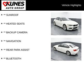 Used 2015 BMW 335i Sedan RWD video 2