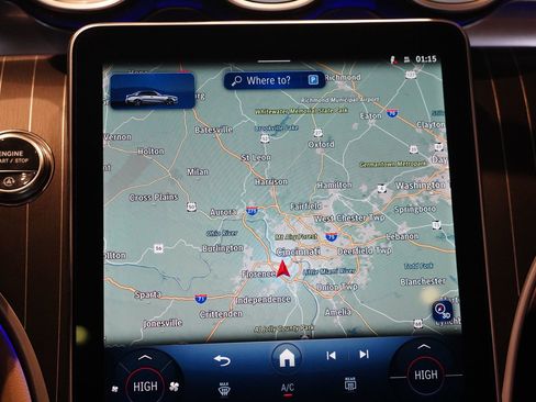 New 2026 Mercedes-Benz C 300 4MATIC Sedan image 25