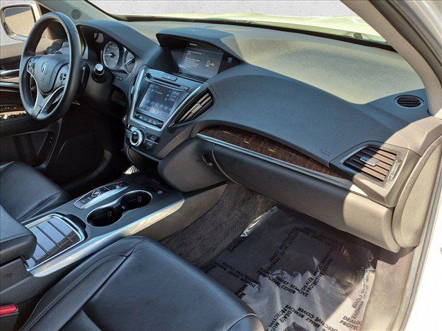 Used 2020 Acura MDX FWD image 21
