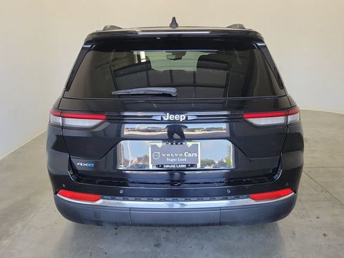 Used 2024 Jeep Grand Cherokee Limited 4xe AWD/4WD image 6