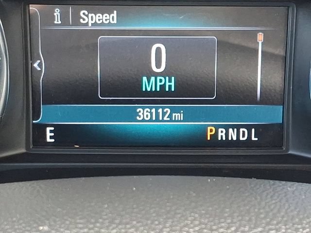 Used 2020 Buick Envision Essence AWD/4WD image 21