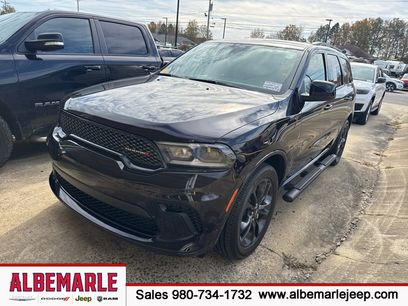 Used 2024 Dodge Durango SXT w/ SXT Blacktop Group