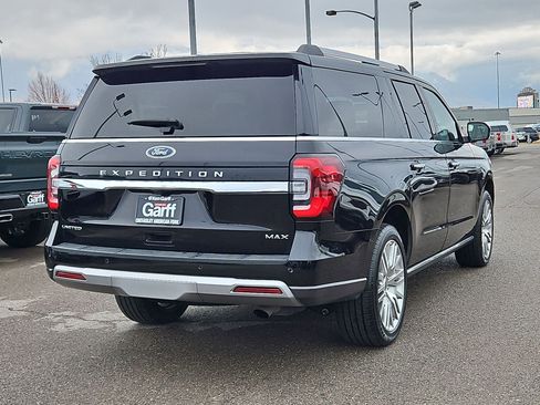 Used 2024 Ford Expedition Max Limited image 3