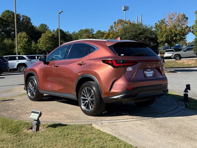 Used 2025 Lexus NX 350h AWD w/ Cold Area Package image 5
