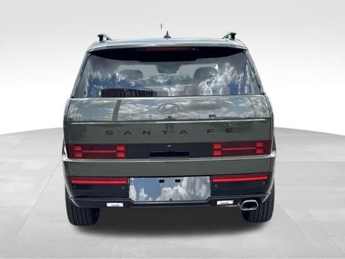 New 2026 Hyundai Santa Fe Calligraphy FWD image 4