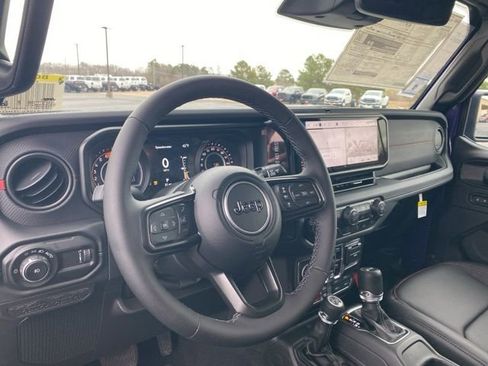 New 2026 Jeep Wrangler Unlimited Rubicon image 13