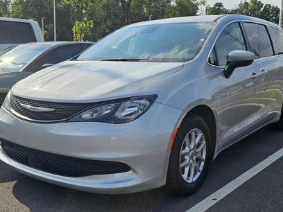 Used 2023 Chrysler Voyager LX