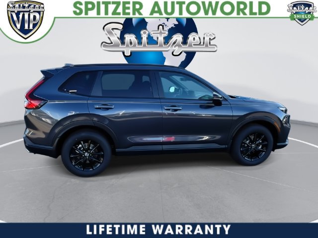 New 2027 Honda CR-V Sport-L image 4