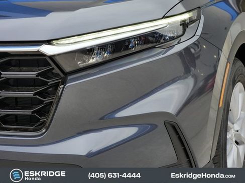Certified 2026 Honda CR-V EX image 10