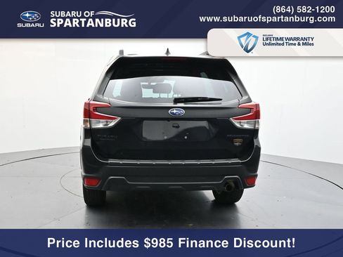 Used 2023 Subaru Forester Wilderness image 6