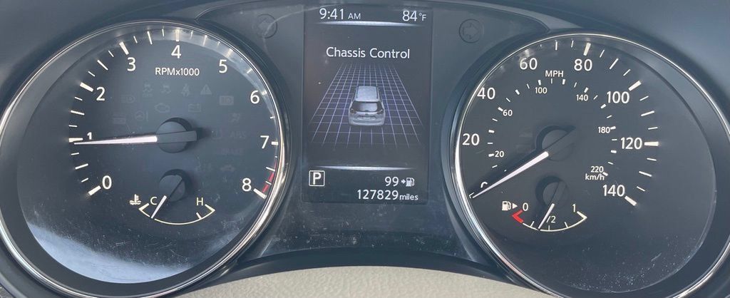Used 2017 Nissan Rogue SV FWD image 18