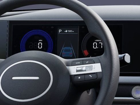 New 2026 Hyundai Tucson SEL FWD image 14