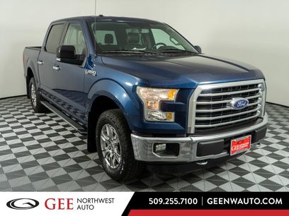 Used 2016 Ford F150 XLT w/ Equipment Group 302A Luxury