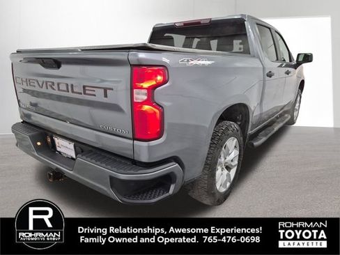 Used 2021 Chevrolet Silverado 1500 Custom image 6