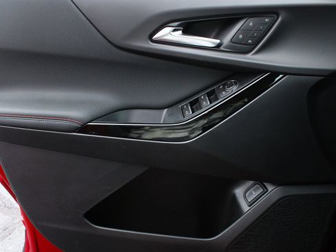 New 2026 Chevrolet Equinox RS w/ Convenience Package III image 13