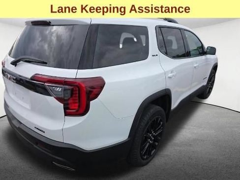 Used 2023 GMC Acadia SLE w/ Driver Convenience Package AWD/4WD image 5
