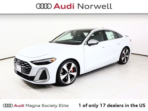 New 2026 Audi S5 Premium Plus AWD/4WD image 10