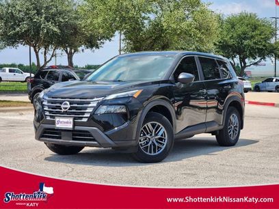 New 2025 Nissan Rogue S