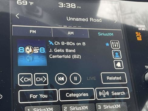 Used 2025 Subaru Outback Wilderness image 11