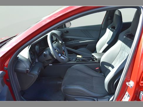 New 2026 Hyundai Elantra N FWD image 10