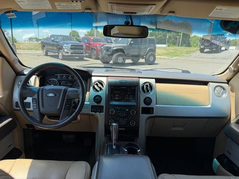 Used 2014 Ford F150 Lariat w/ Equipment Group 502A Luxury AWD/4WD image 42