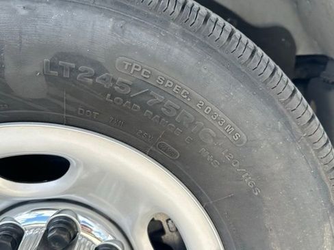 Certified 2024 Chevrolet Express 3500 LT w/ LT Preferred Equipment Group RWD image 31