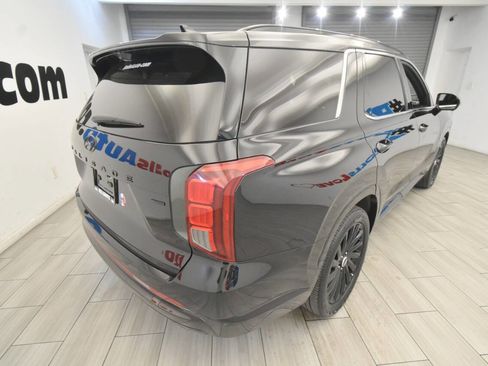 Used 2024 Hyundai Palisade Calligraphy AWD/4WD image 5