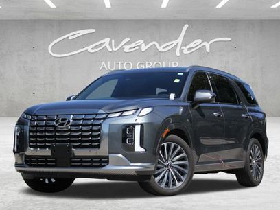 Used 2025 Hyundai Palisade Calligraphy